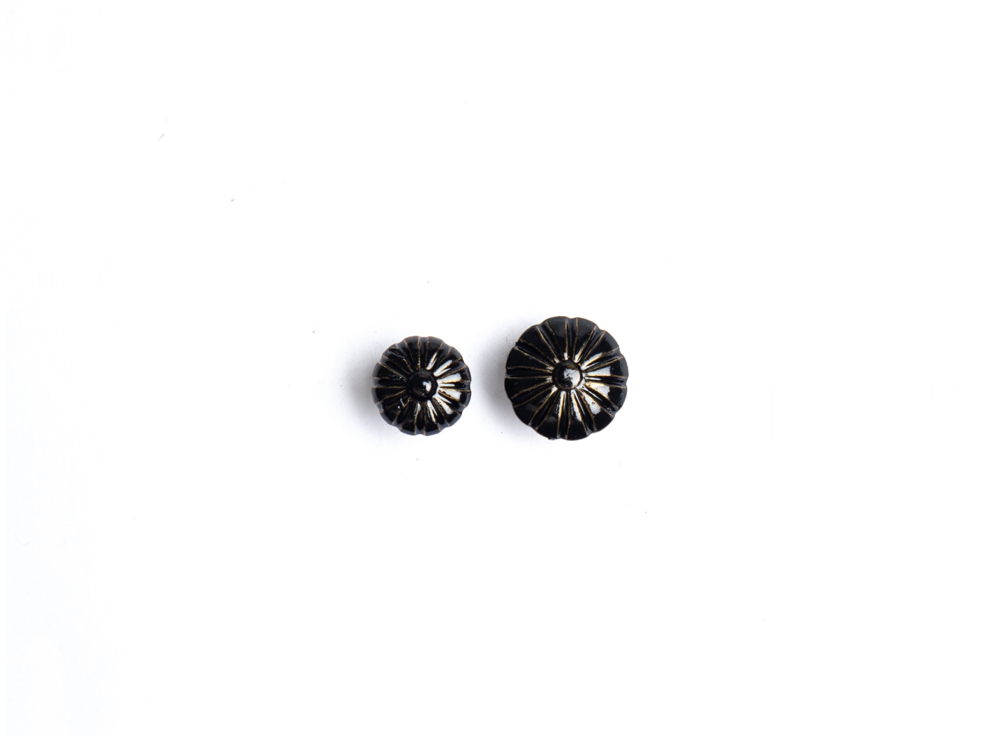 Decorative nails Black Z547, Ø14mm, 250pc/fp Decorative nails Black Z547, Ø14mm, 250pc/fp