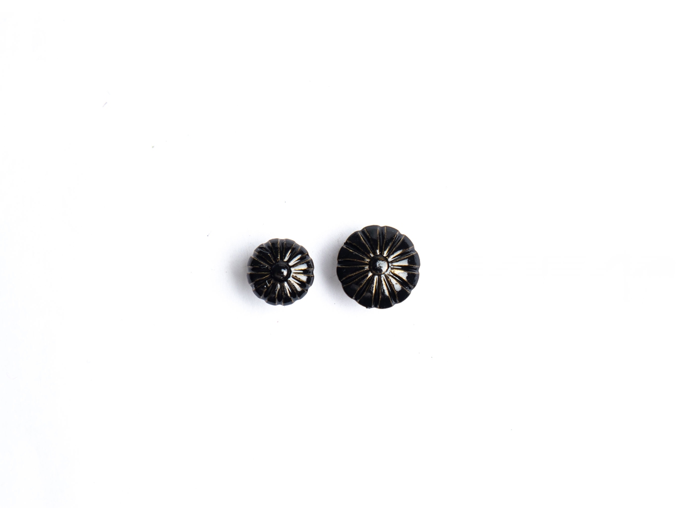 Decorative nails Black Z548, Ø11mm, 1000pc/fp Decorative nails Black Z548, Ø11mm, 1000pc/fp