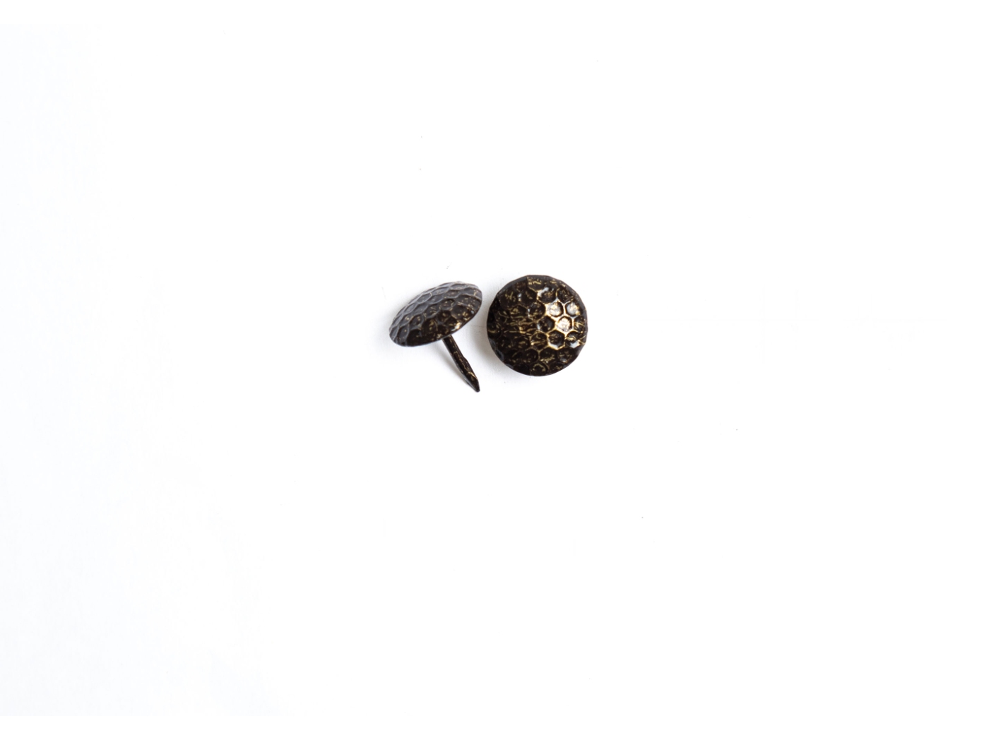 Decorative nails GM spotted Z1506, Ø13mm, 500pc/fp Decorative nails GM spotted Z1506, Ø13mm, 500pc/fp