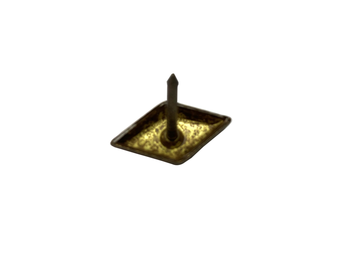 Decorative nails 536 X brass-plated 1000 pcs/p Decorative nails 536 X brass-plated 1000 pcs/p