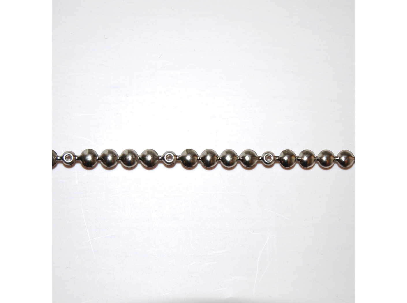 Decorative nails in lengths 100 Nickel plated, Ø9,6mm, incl. nails, 50m/fp Decorative nails in lengths 100 Nickel plated, Ø9,6mm, incl. nails, 50m/fp