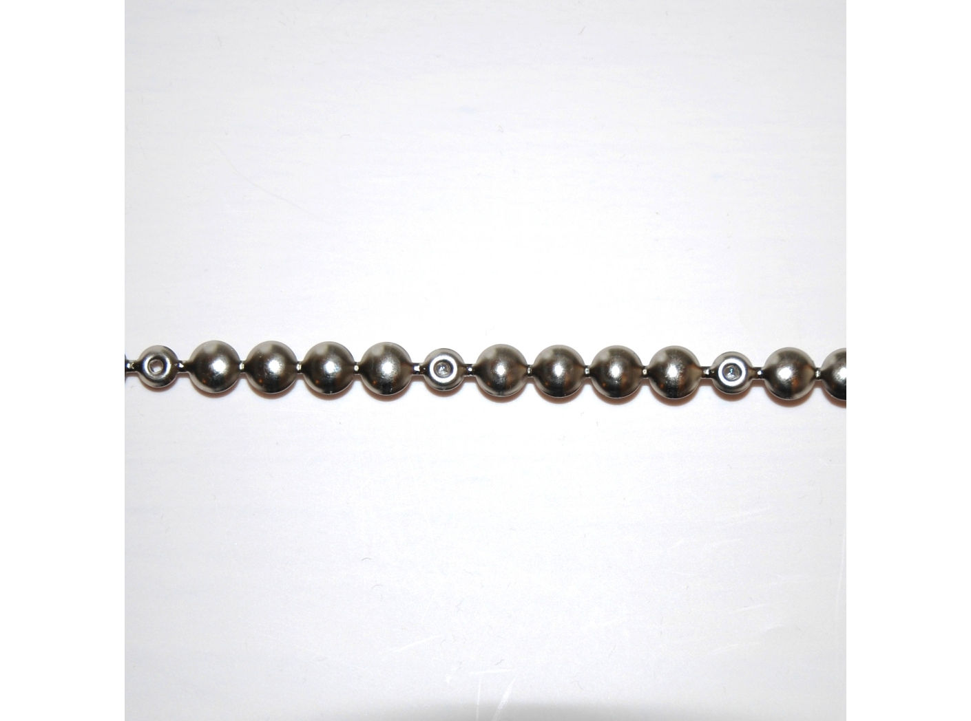Decorative nails in lengths 130 Nickel plated, Ø11,3mm, incl. nails, 50m/fp Decorative nails in lengths 130 Nickel plated, Ø11,3mm, incl. nails, 50m/fp
