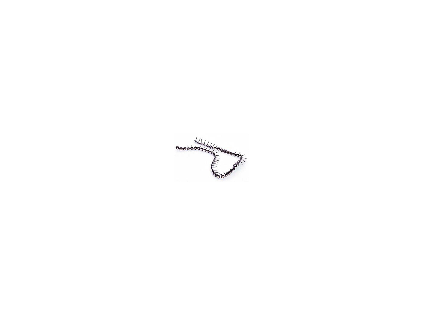 Decorative nails for gun BR, Ø9,5mm, 3000pc/fp Decorative nails for gun BR, Ø9,5mm, 3000pc/fp