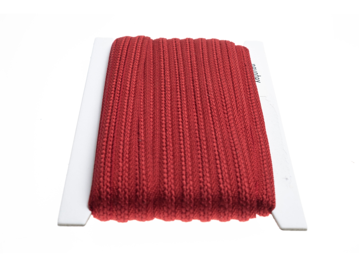Decoration band NVTX 410 Red, 25m/fp Decoration band NVTX 410 Red, 25m/fp