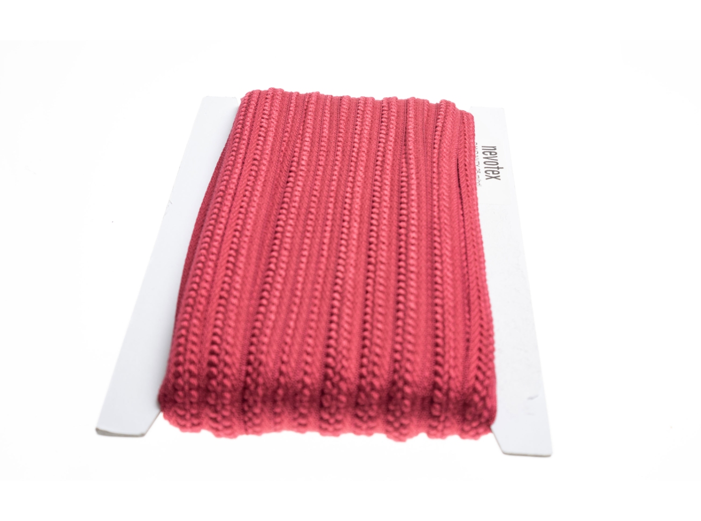 Decoration band NVTX 272 Cerise, 25m/fp Decoration band NVTX 272 Cerise, 25m/fp