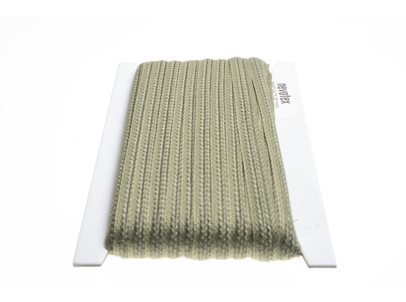 Decoration band NVTX 134 Sage, 25m/fp Decoration band NVTX 134 Sage, 25m/fp