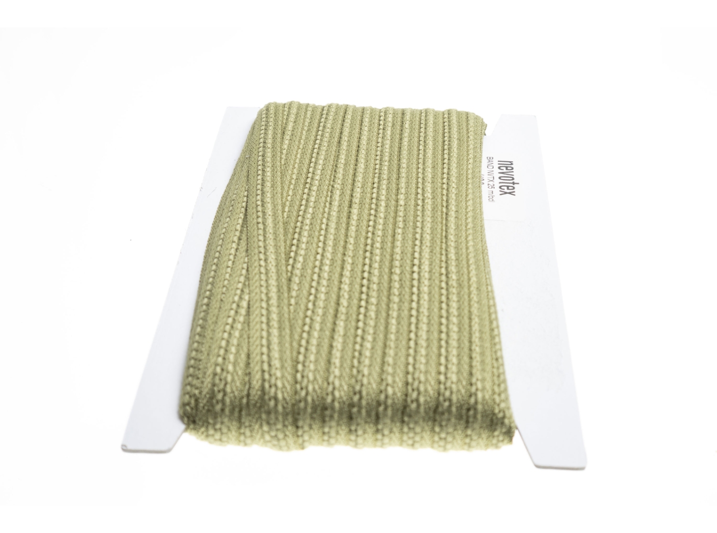 Decoration band NVTX 423 Light green, 25m/fp Decoration band NVTX 423 Light green, 25m/fp