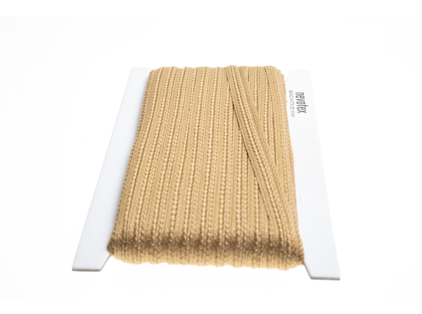 Decoration band NVTX 516 Dark beige, 25m/fp Decoration band NVTX 516 Dark beige, 25m/fp
