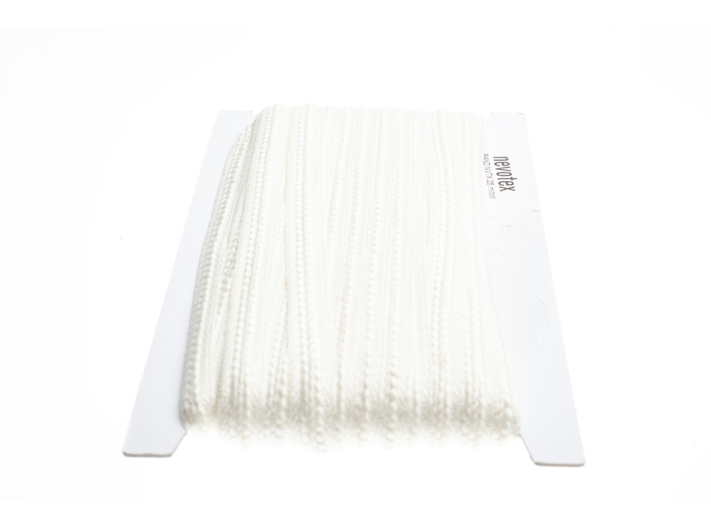 Decoration band NVTX 219 White, 25m/fp Decoration band NVTX 219 White, 25m/fp