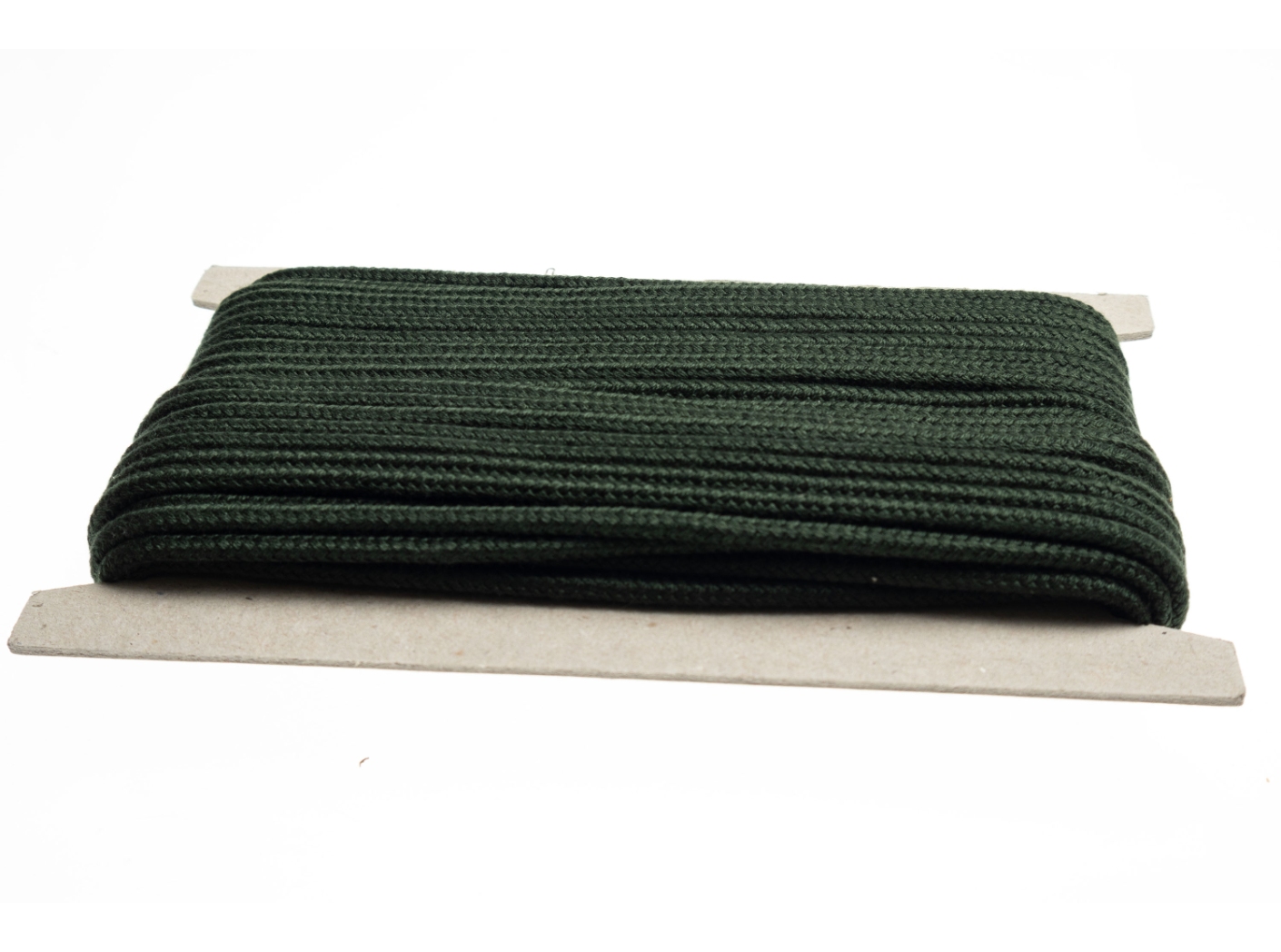 Piping cord NVTX 647 Dark green, 25m/fp Piping cord NVTX 647 Dark green, 25m/fp