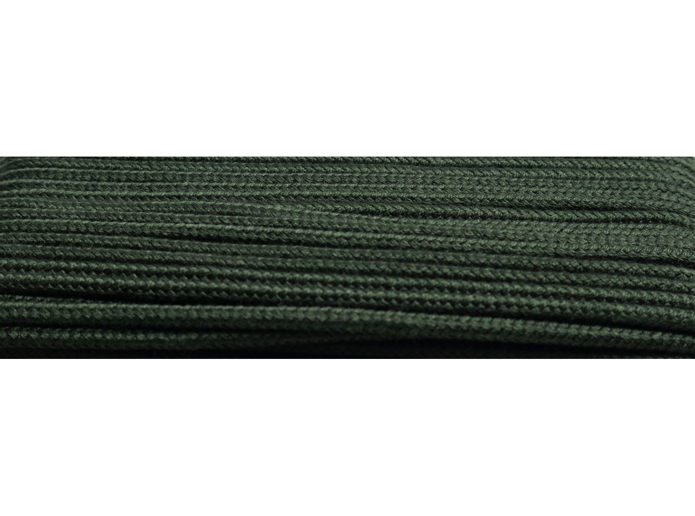 Piping cord NVTX 647 Dark green, 25m/fp Piping cord NVTX 647 Dark green, 25m/fp