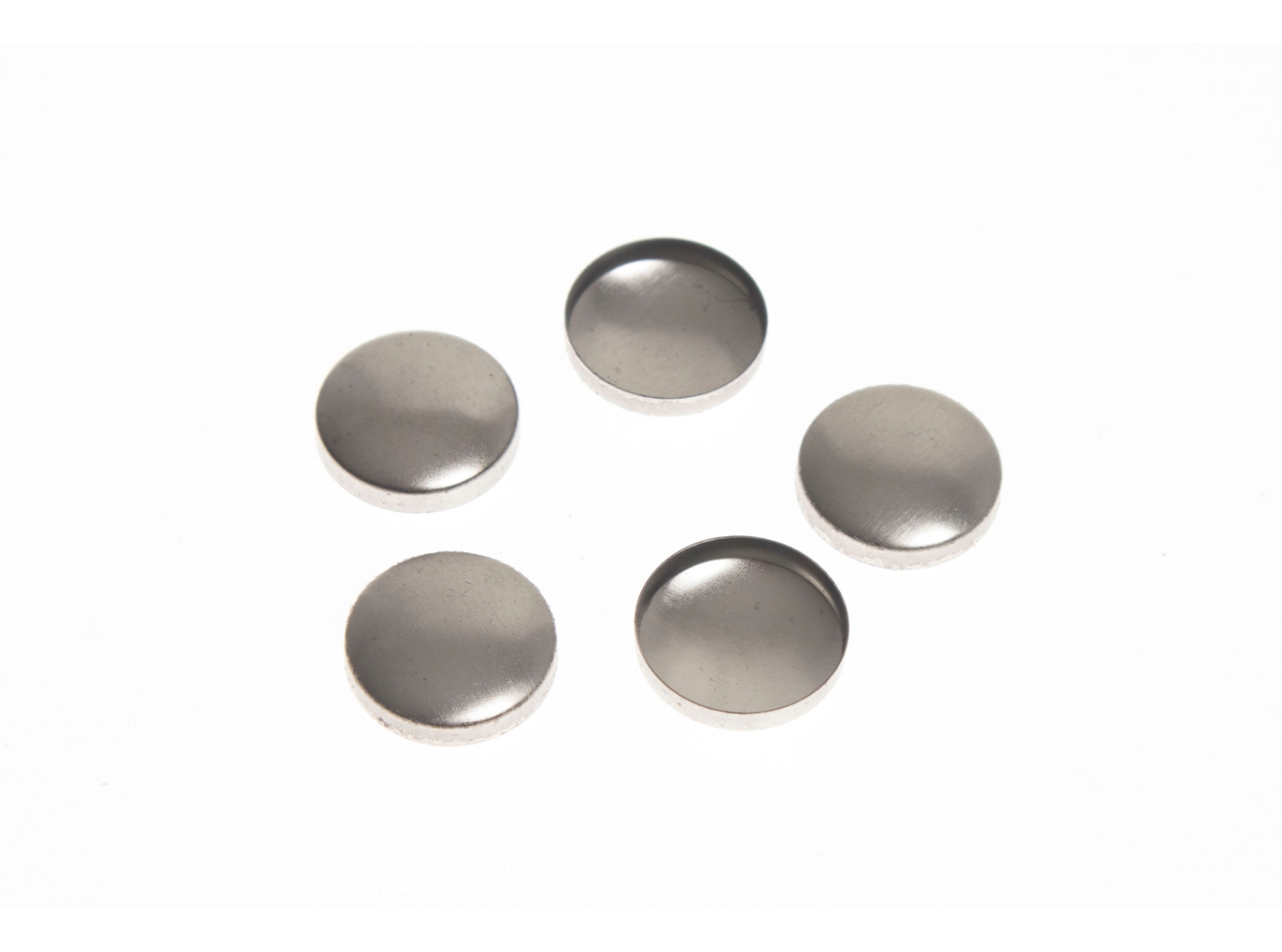 Button mould MA32 top, Ø18,0mm, 500pc/fp Button mould MA32 top, Ø18,0mm, 500pc/fp