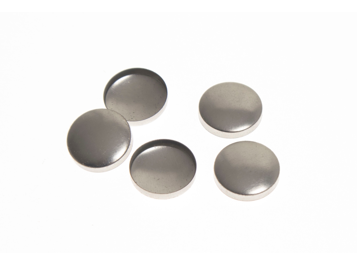 Button mould MA36 top, Ø20,3mm, 500pc/fp Button mould MA36 top, Ø20,3mm, 500pc/fp