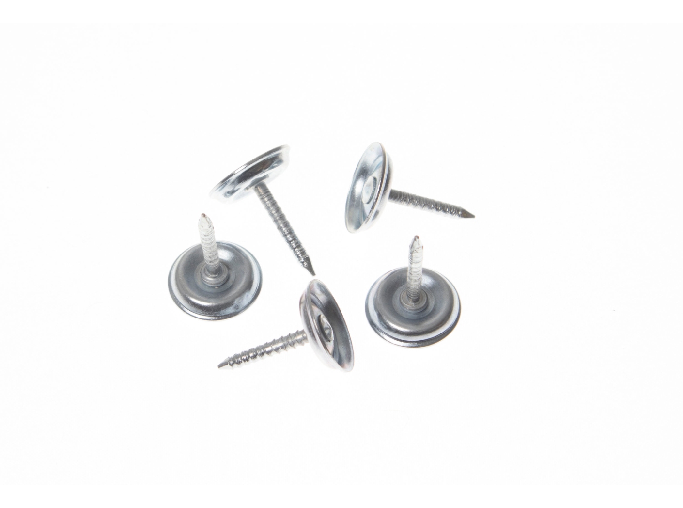 Button mould M28 bottom nail, Ø15,0mm, 25mm nail, 500pc/fp Button mould M28 bottom nail, Ø15,0mm, 25mm nail, 500pc/fp