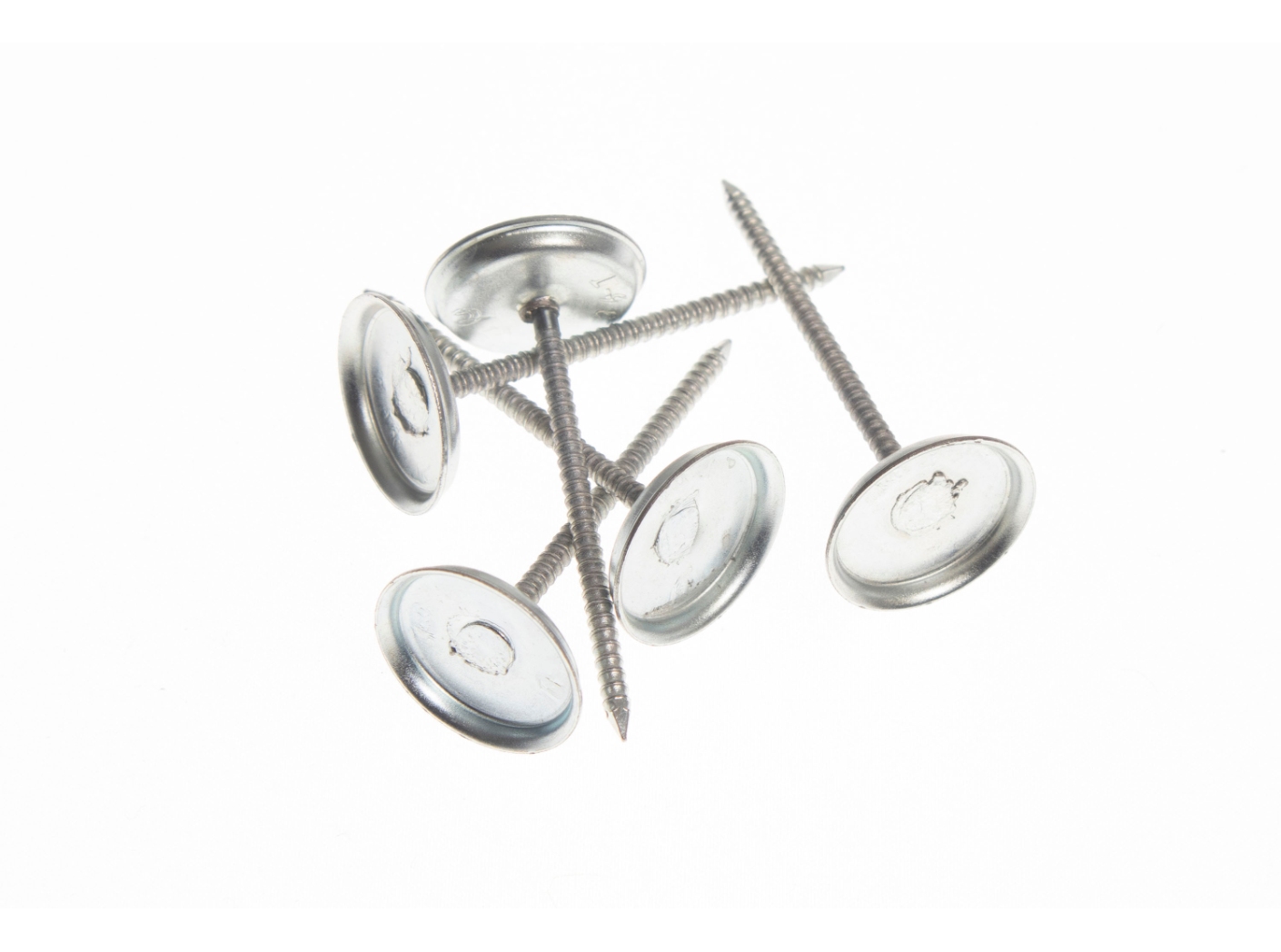 Button mould MA36 bottom nail, Ø18,9mm, 42mm nail, 250pc/fp Button mould MA36 bottom nail, Ø18,9mm, 42mm nail, 250pc/fp