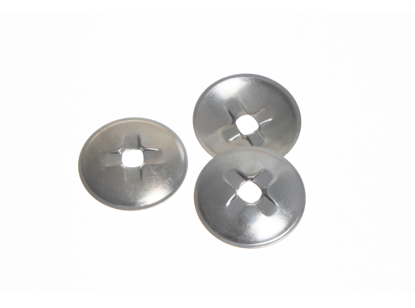 Button mould M28 bottom washer, Ø27,35mm, 500pc/fp Button mould M28 bottom washer, Ø27,35mm, 500pc/fp