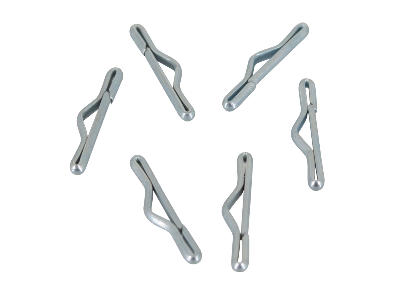 Latch bar Metal, 22mm, 1000st/fp Latch bar Metal, 22mm, 1000st/fp