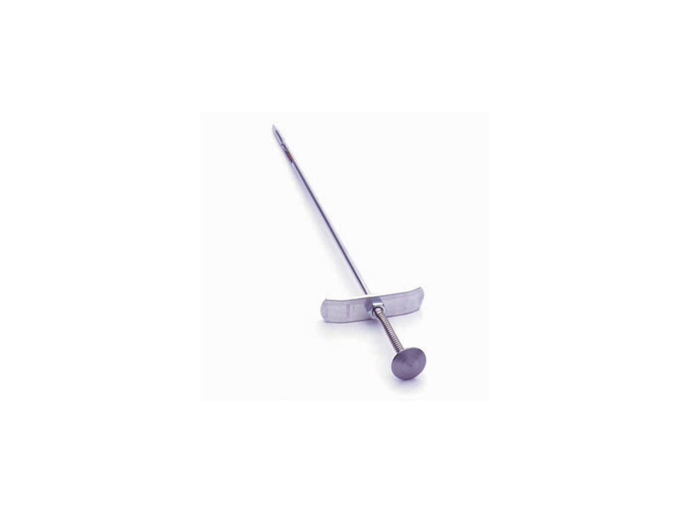 Loops needle with T-handle Loops needle with T-handle