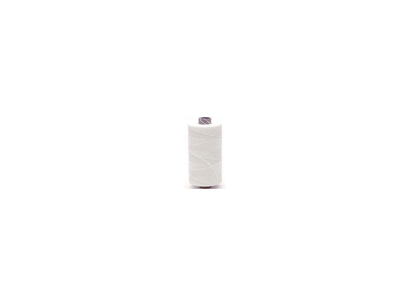 Button cord strong waxed, apx 500m/rl Button cord strong waxed, apx 500m/rl
