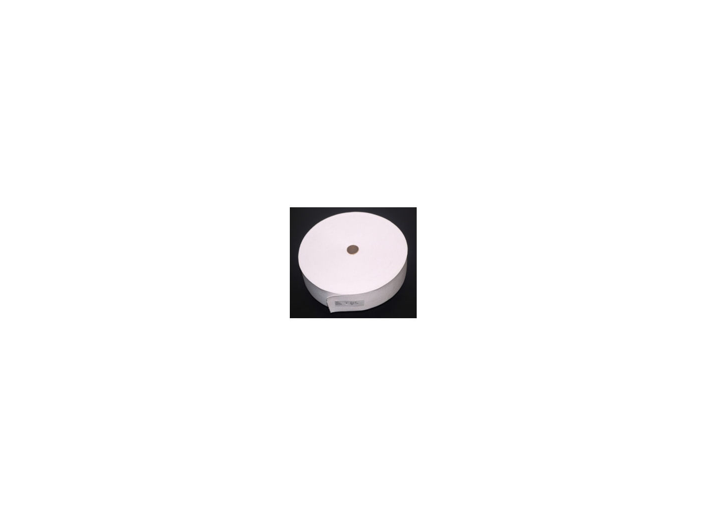 Elastic band 3160 Off white, 30mm, 50m/rl Elastic band 3160 Off white, 30mm, 50m/rl