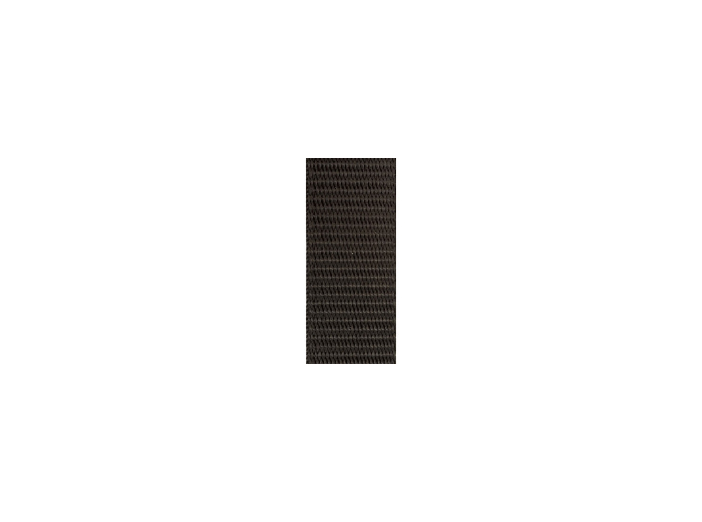 Polypropylene band Black, 25mm, 50m/rl Polypropylene band Black, 25mm, 50m/rl