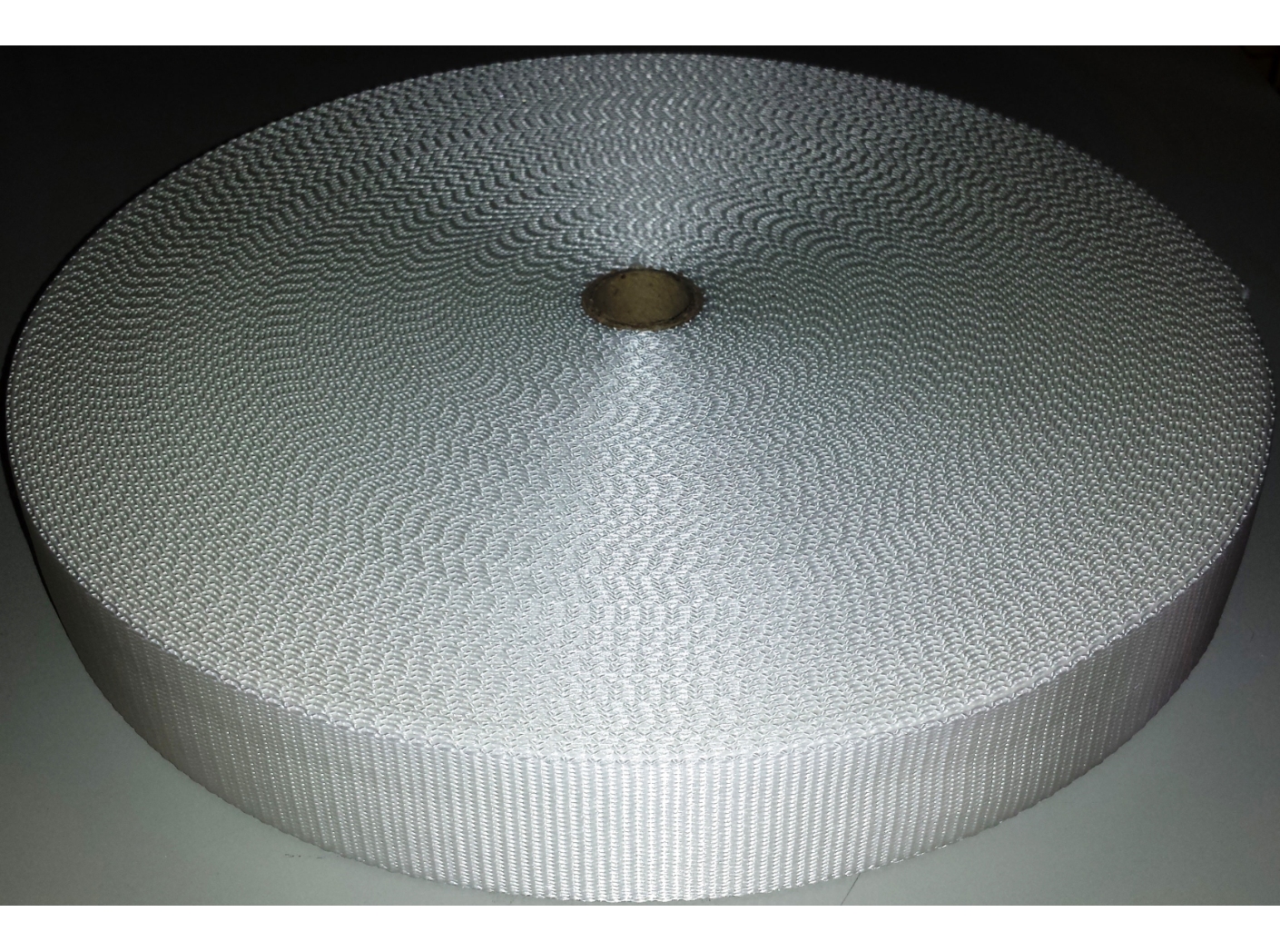 Polypropylene band White, 40mm, 50m/rl Polypropylene band White, 40mm, 50m/rl