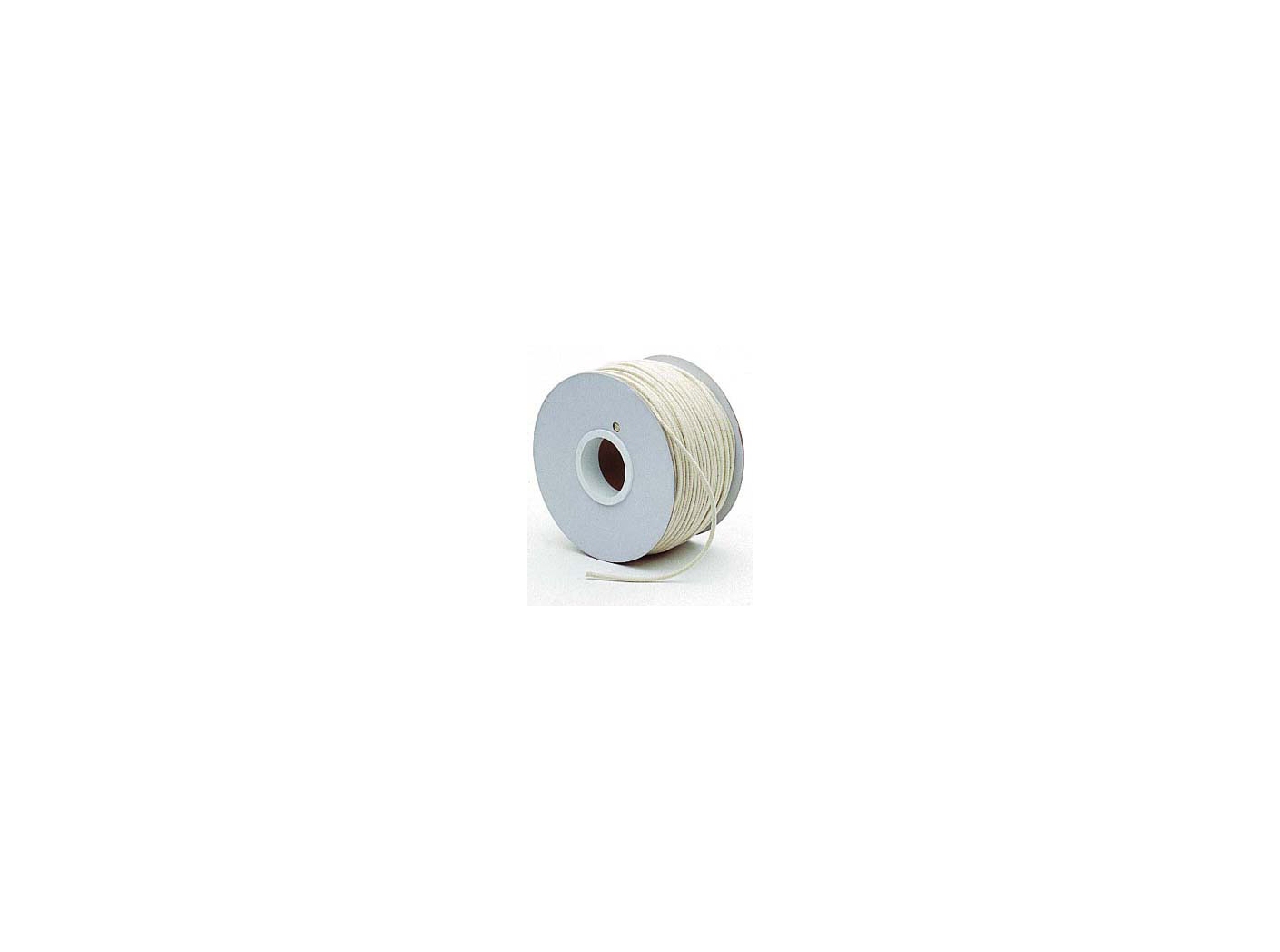 Cotton cord, 6mm, 100m/rl Cotton cord, 6mm, 100m/rl