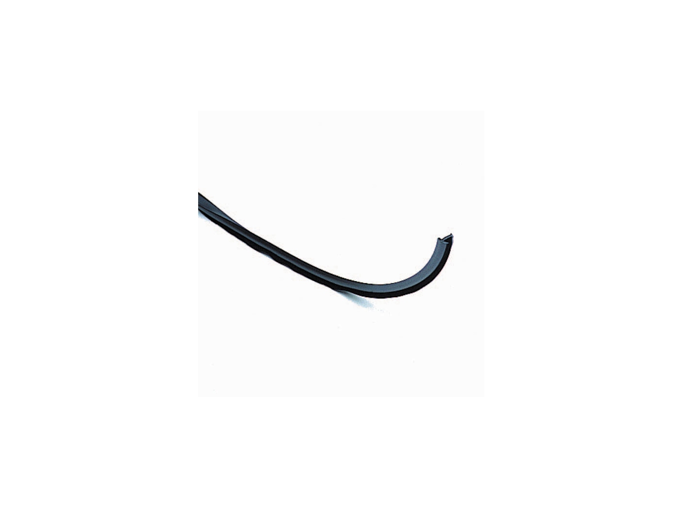 Piping edge SML-1 Black, 50m/rl Piping edge SML-1 Black, 50m/rl