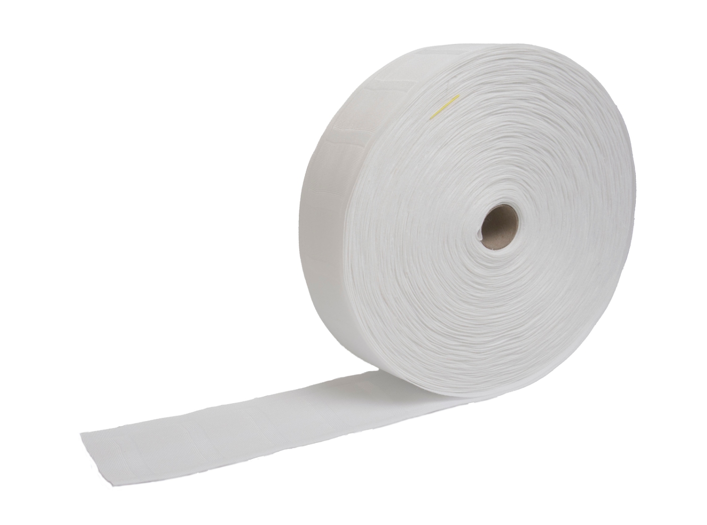 Gardineveckband White, 70mm, 100m/rl Gardineveckband White, 70mm, 100m/rl