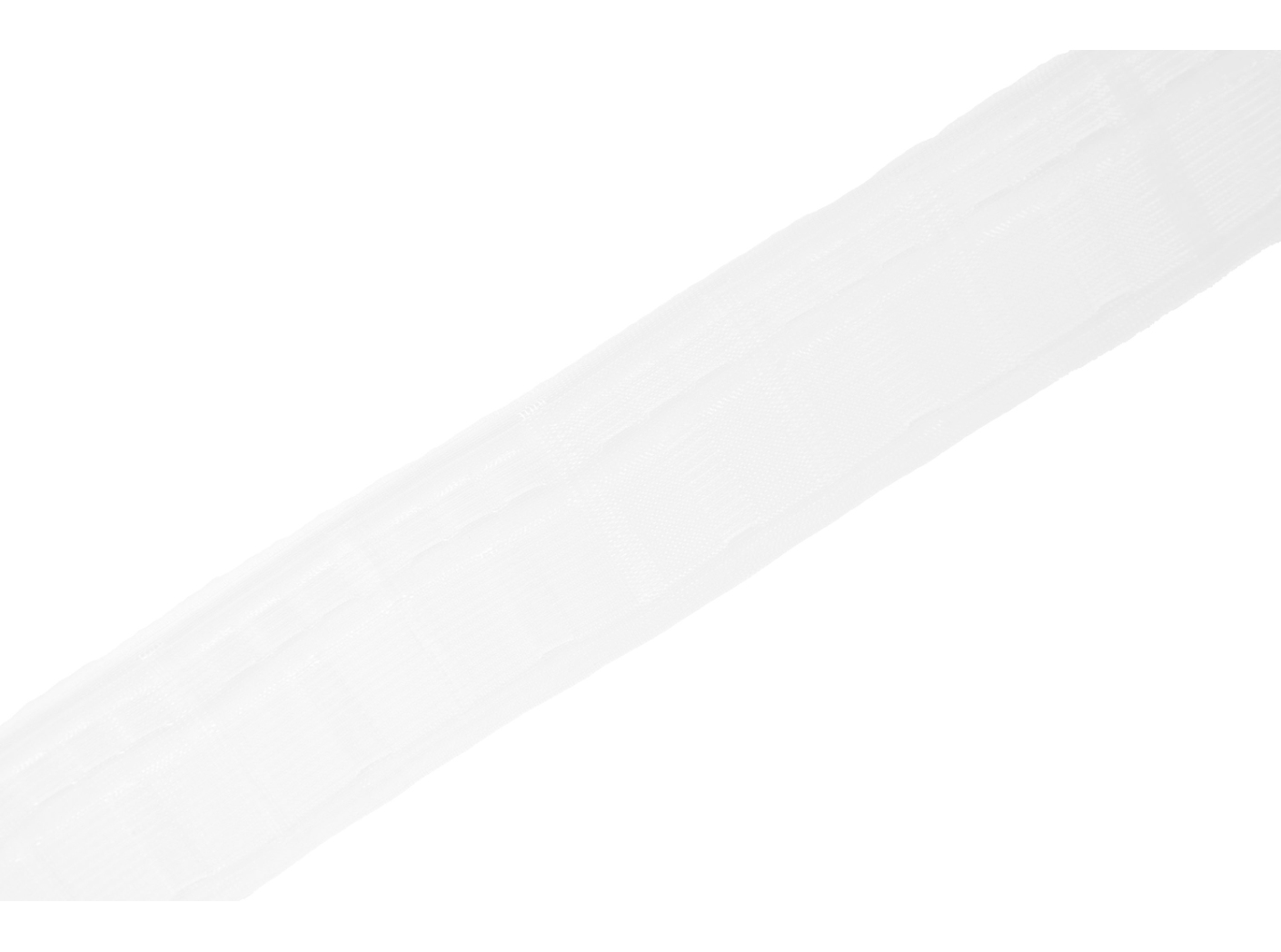 Gardineveckband Multi Transparent, 70mm, 100m/rl Gardineveckband Multi Transparent, 70mm, 100m/rl