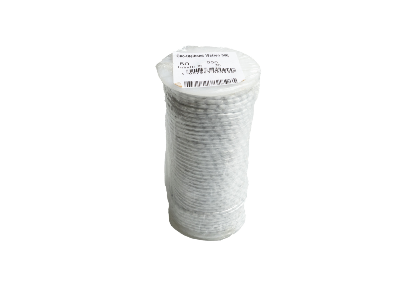 Lead cord 50g/m, 50m/rl Lead cord 50g/m, 50m/rl