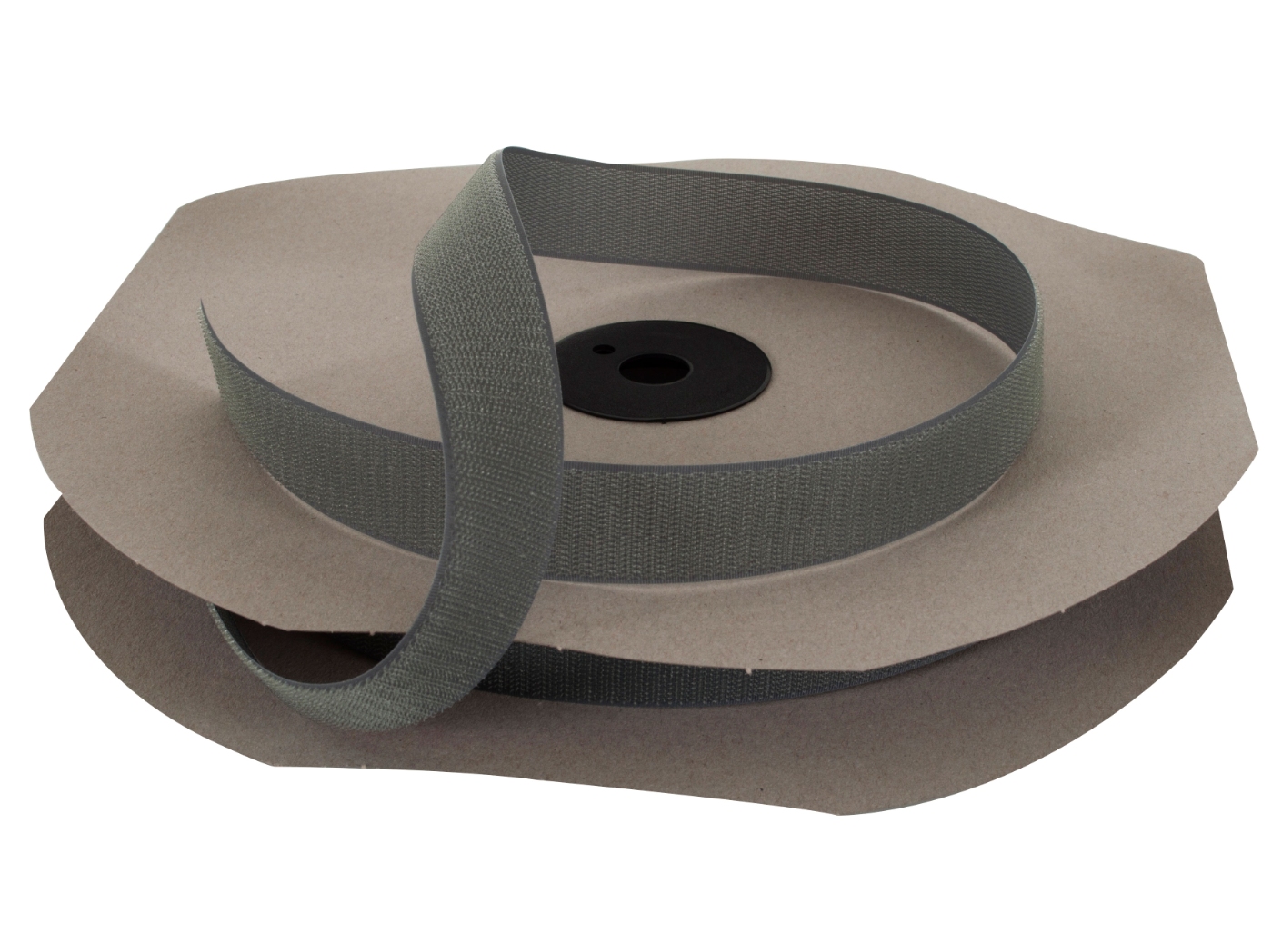 Velcro strap Nevogrip Hook Grey, 20mm, 25m/rl Velcro strap Nevogrip Hook Grey, 20mm, 25m/rl