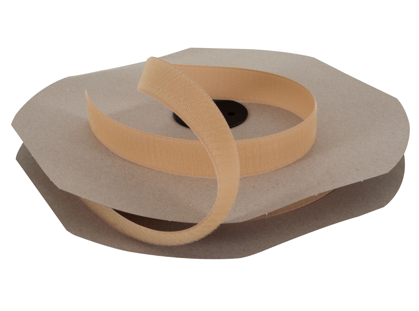 Velcro strap Nevogrip Hook Beige, 30mm, 25m/rl Velcro strap Nevogrip Hook Beige, 30mm, 25m/rl