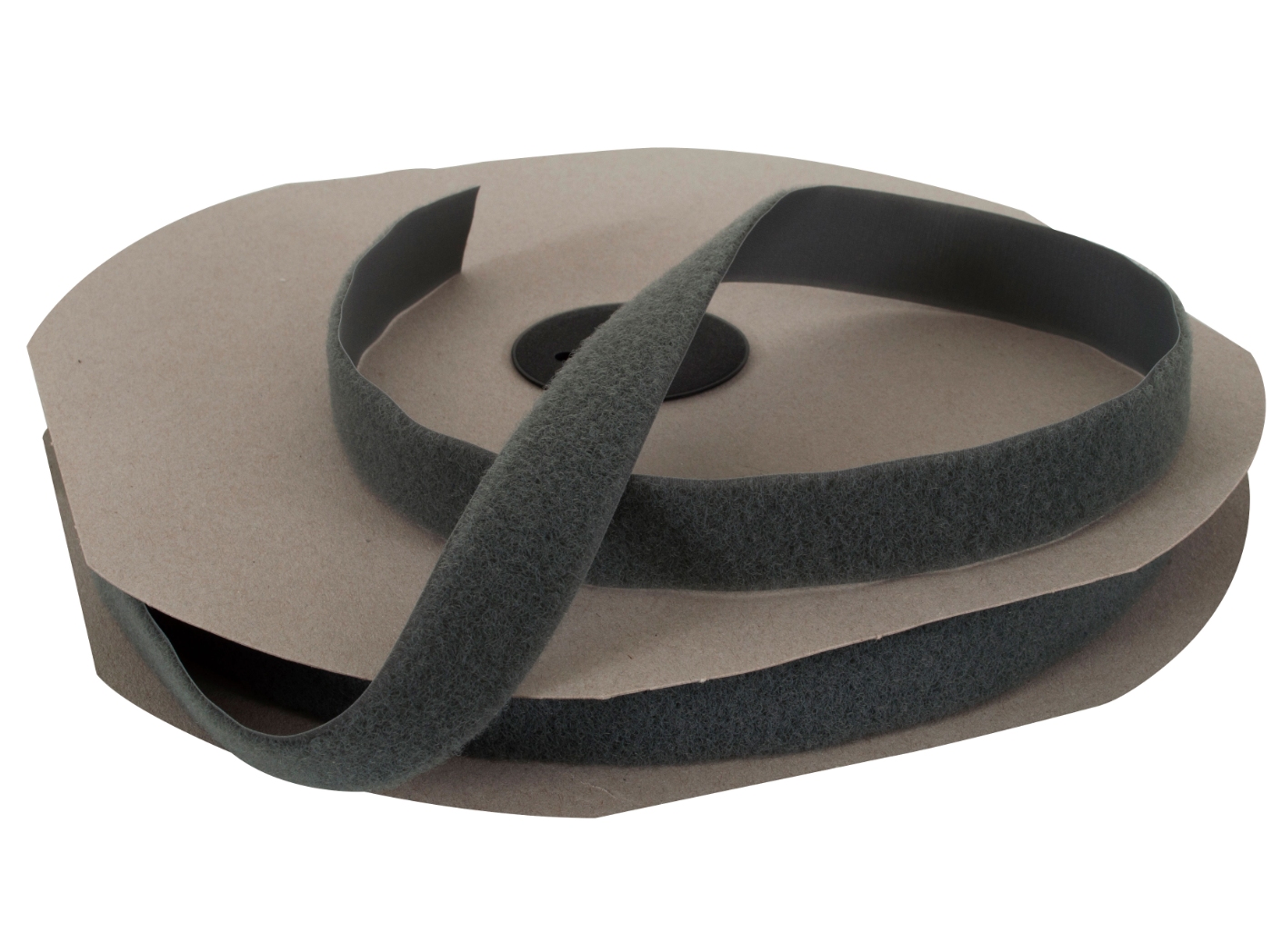 Velcro strap Nevogrip Loop Grey, 30mm, 25m/rl Velcro strap Nevogrip Loop Grey, 30mm, 25m/rl