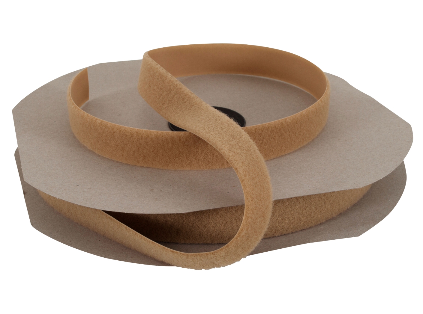 Velcro strap SH Nevogrip Loop Beige, 30mm, 25m/rl Velcro strap SH Nevogrip Loop Beige, 30mm, 25m/rl