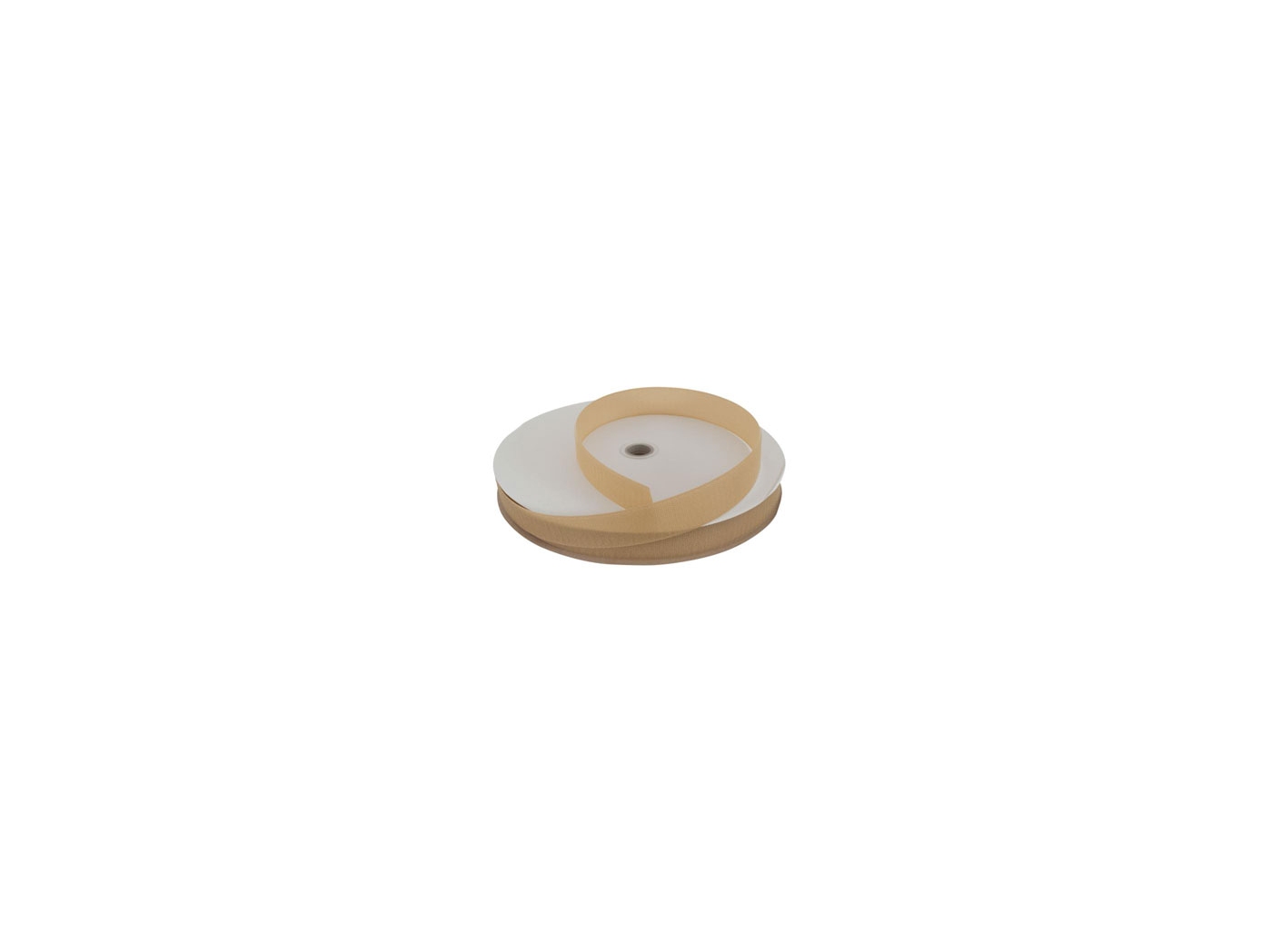 Velcro strap NVTX Hook Beige, 20mm, 25m/rl Velcro strap NVTX Hook Beige, 20mm, 25m/rl