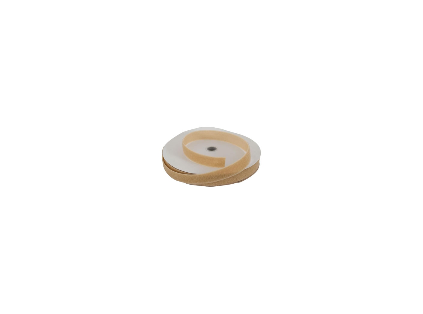 Velcro strap NVTX Loop Beige, 20mm, 25m/rl Velcro strap NVTX Loop Beige, 20mm, 25m/rl