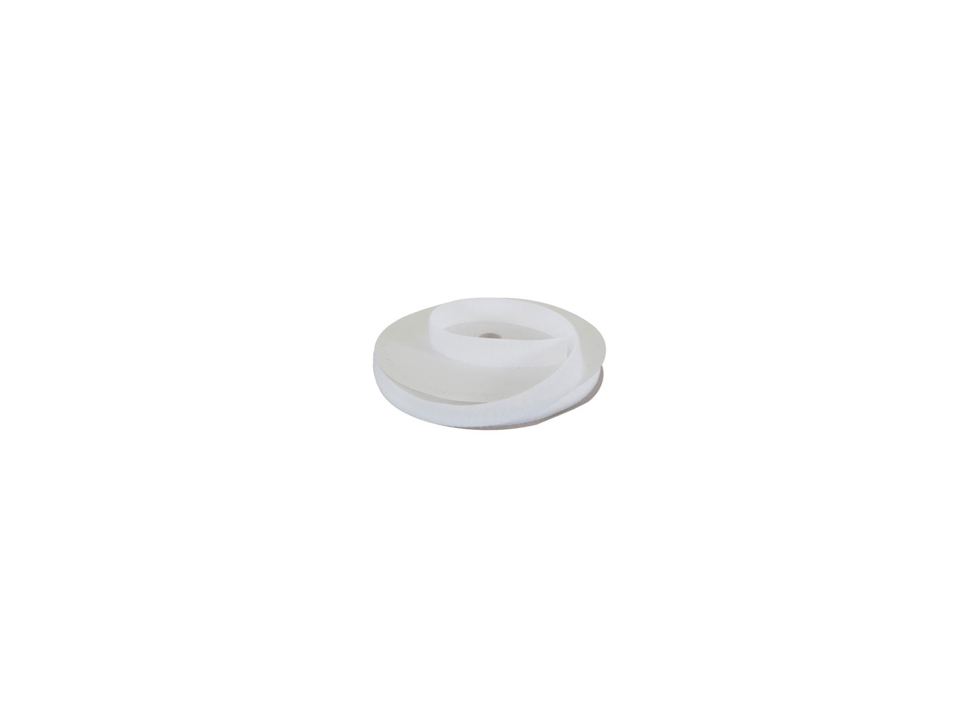 Velcro strap NVTX Loop White, 30mm, 25m/rl Velcro strap NVTX Loop White, 30mm, 25m/rl