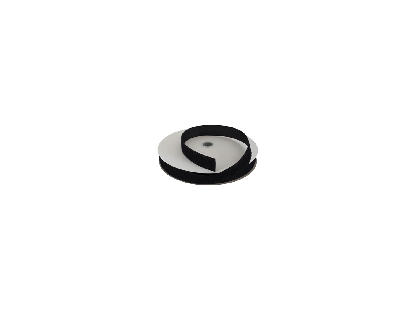 Velcro strap NVTX Hook Black, 38mm, 25m/rl Velcro strap NVTX Hook Black, 38mm, 25m/rl