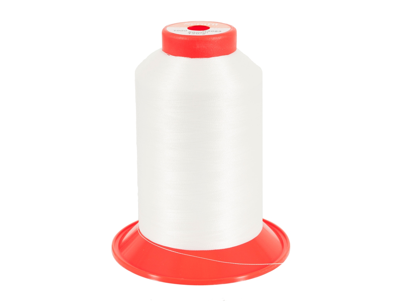 Sewing thread Serafil 120, 1000 White, 5000m/rl Sewing thread Serafil 120, 1000 White, 5000m/rl
