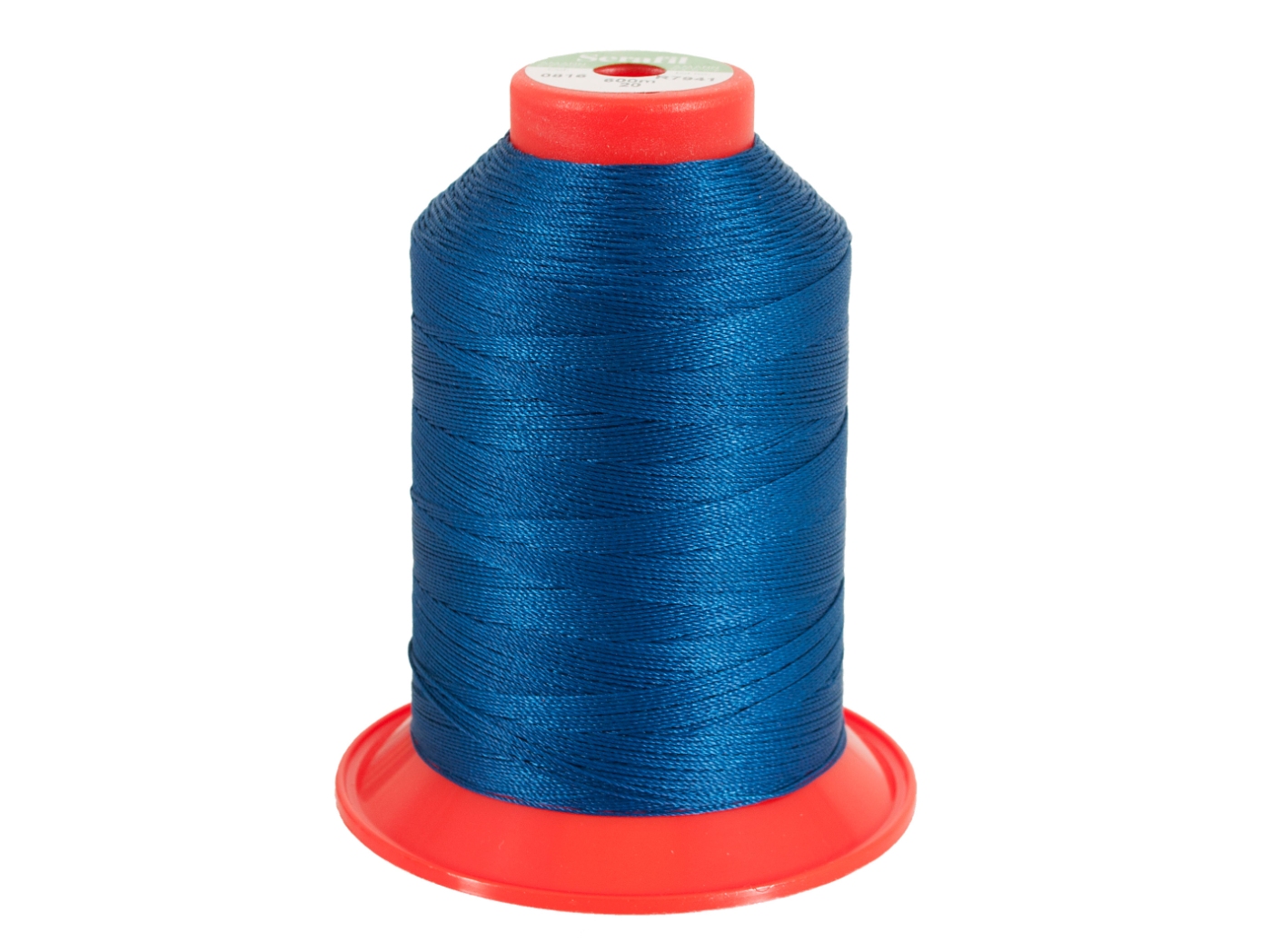 Sewing thread Serafil 20, 816 Blue, 600m/rl Sewing thread Serafil 20, 816 Blue, 600m/rl