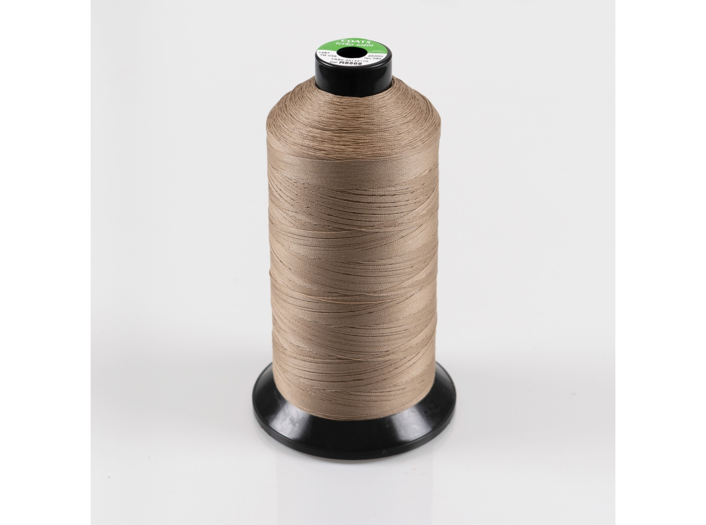 Sewing thread Terko Satin 36, R8569, 2500m/rl Sewing thread Terko Satin 36, R8569, 2500m/rl
