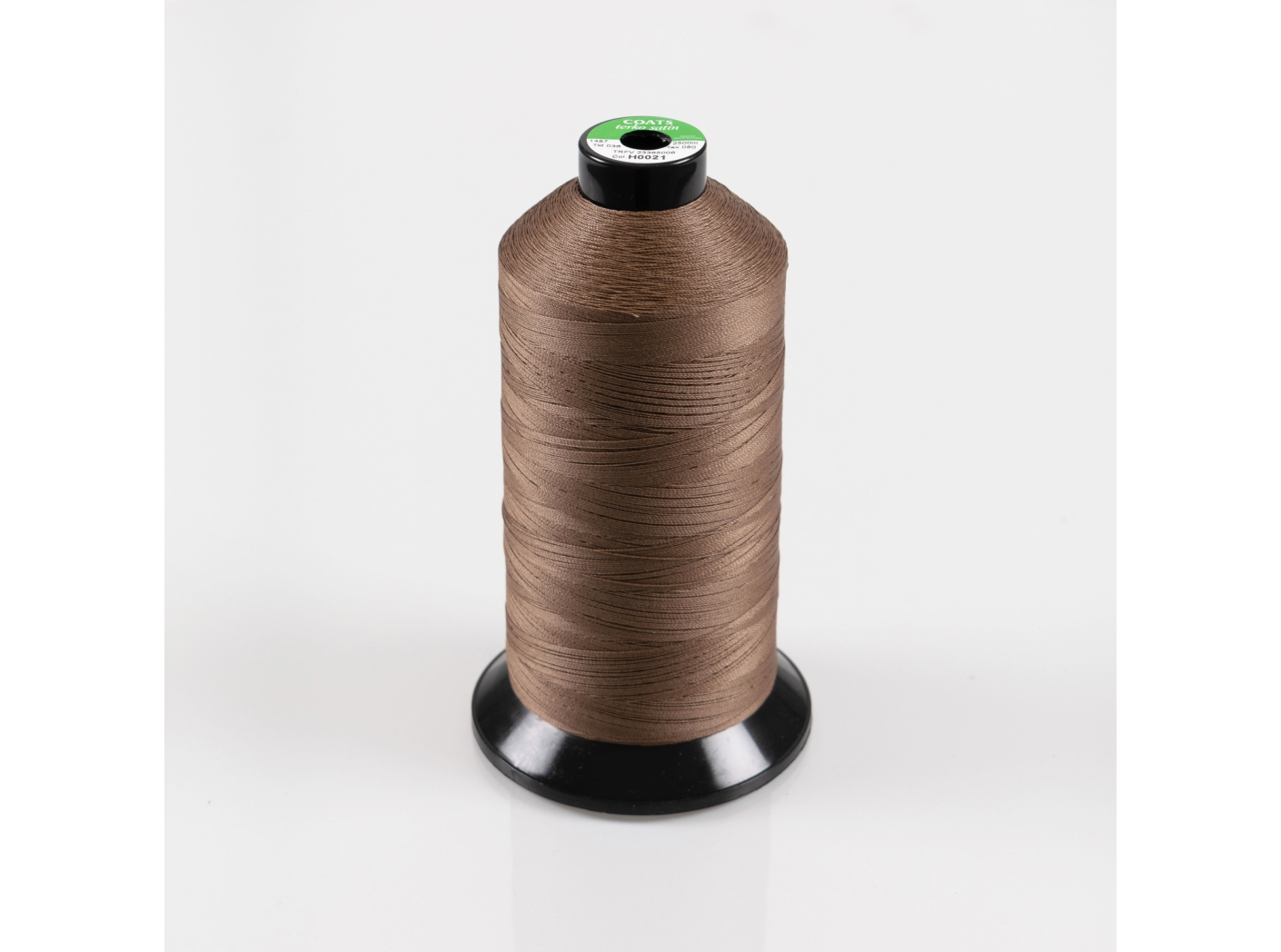 Sewing thread Terko Satin 36, H0021, 2500m/rl Sewing thread Terko Satin 36, H0021, 2500m/rl