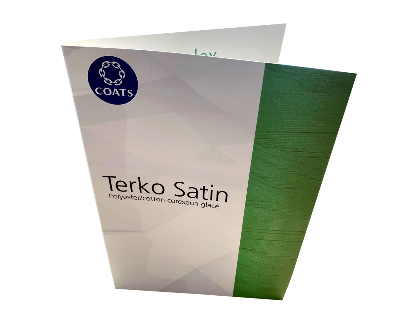 Muster Nähgarn Terko Satin Muster Nähgarn Terko Satin