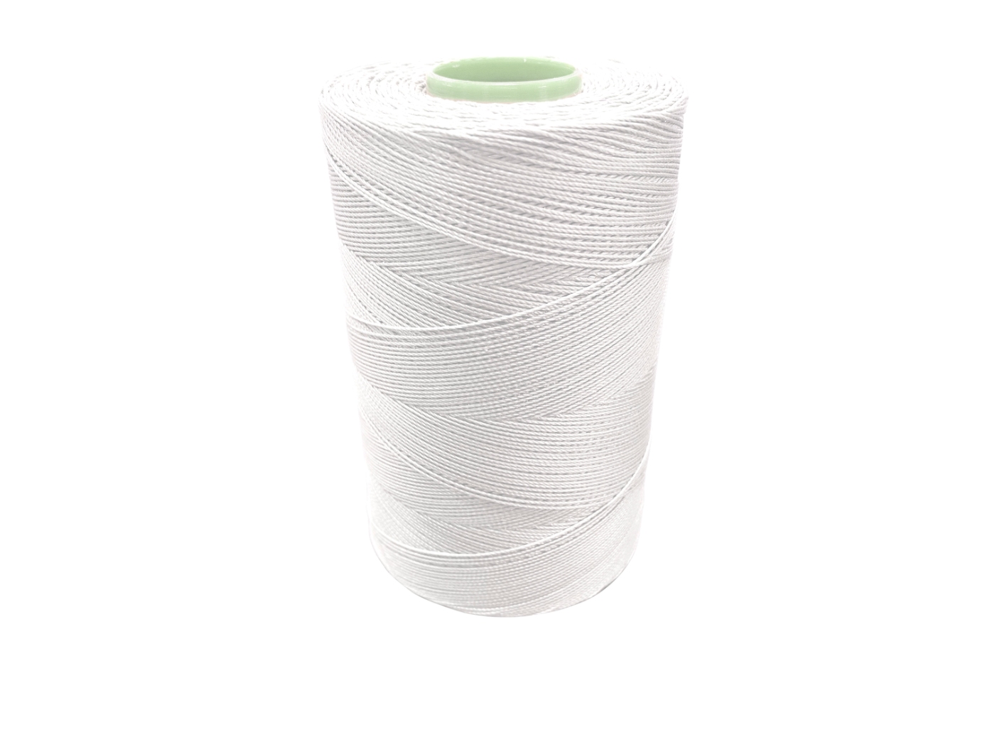 Sewing thread Serafil 15 waxed T90, 2000 Pure white, 1000m/rl Sewing thread Serafil 15 waxed T90, 2000 Pure white, 1000m/rl