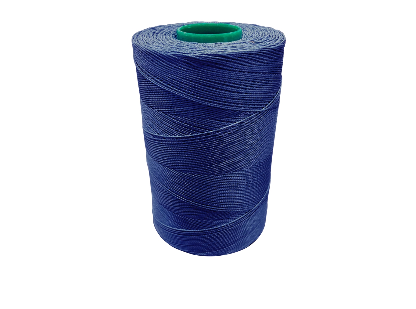 Sewing thread Serafil 15 waxed T90, 825 Dark blue, 1000m/rl Sewing thread Serafil 15 waxed T90, 825 Dark blue, 1000m/rl