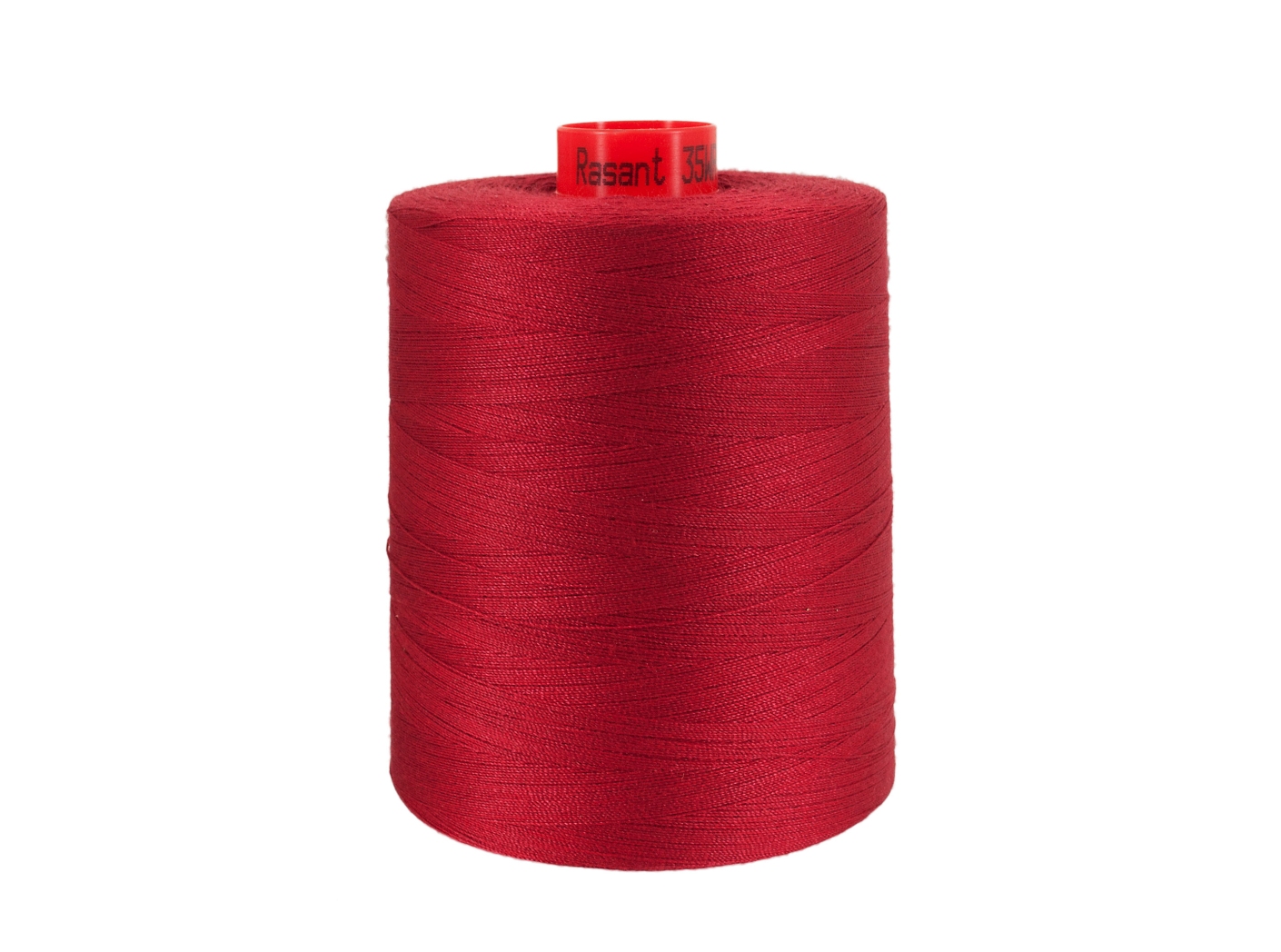 Sewing thread Rasant 35, X0105 Dark red, 5000m/rl Sewing thread Rasant 35, X0105 Dark red, 5000m/rl