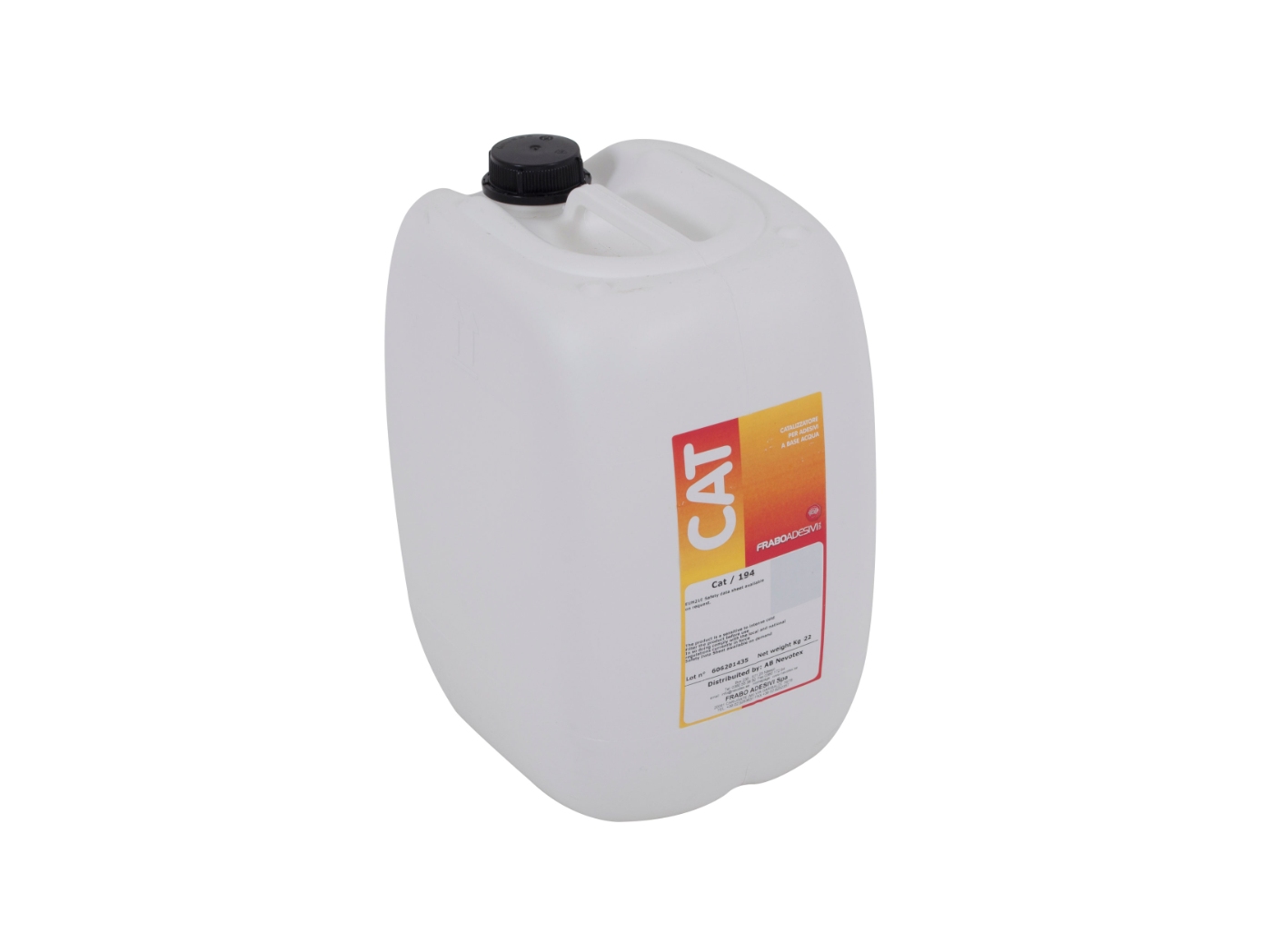 Catalysator 2-komp. Aquagum 194, 10kg Catalysator 2-komp. Aquagum 194, 10kg