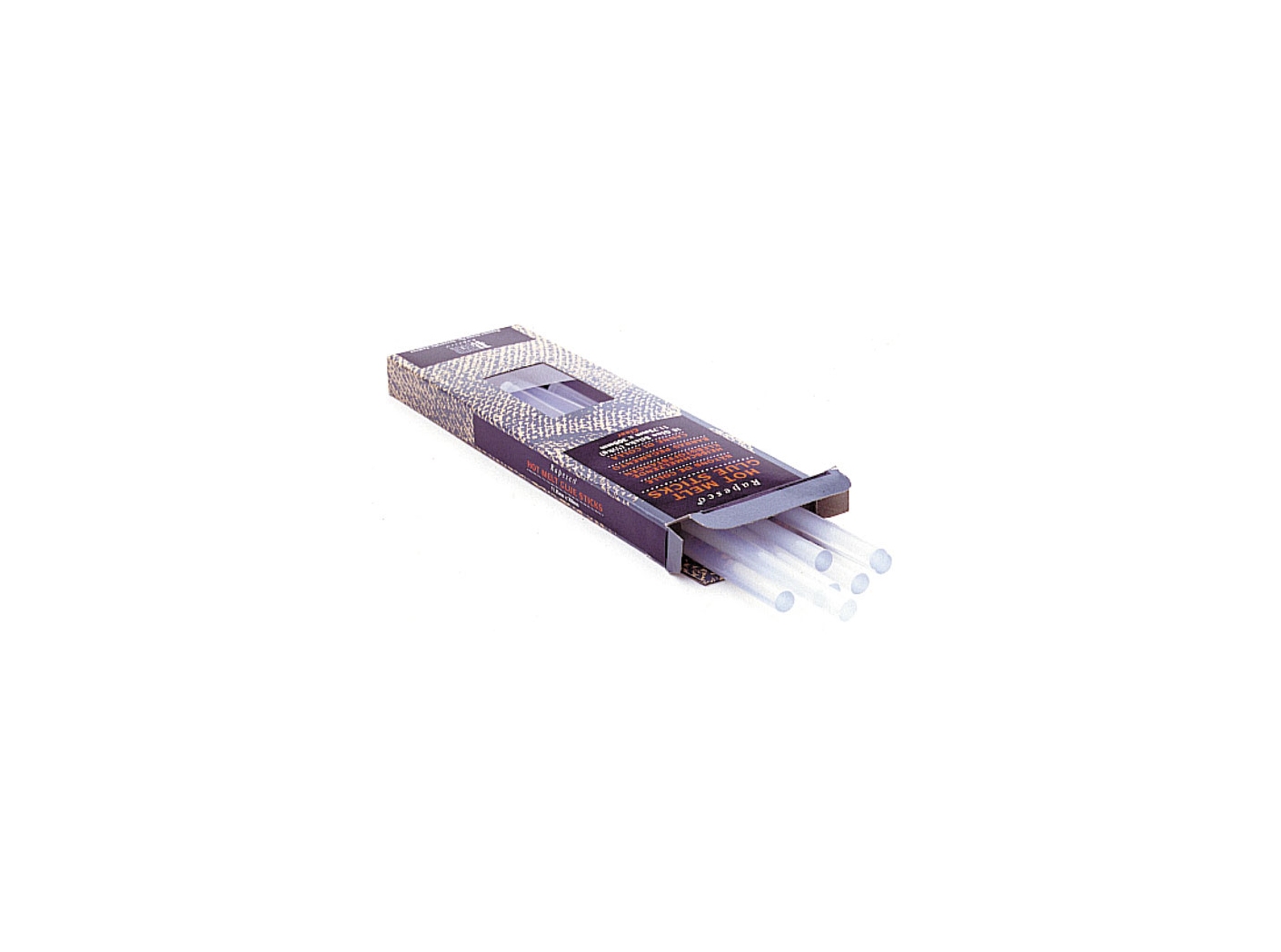 Hot melt glue 0470 Ø11,75mm, 0,5kg(16st) Hot melt glue 0470 Ø11,75mm, 0,5kg(16st)