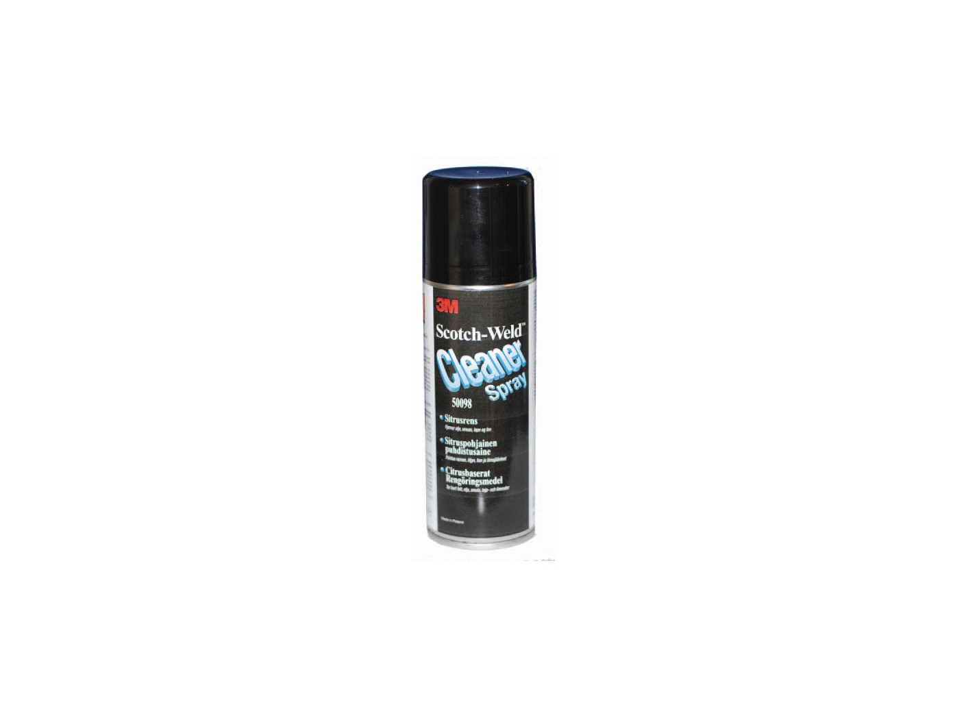Cleaning agents 3M Citrus Cleaner, 200ml Cleaning agents 3M Citrus Cleaner, 200ml